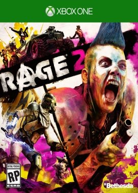 Rage 2 XBOX