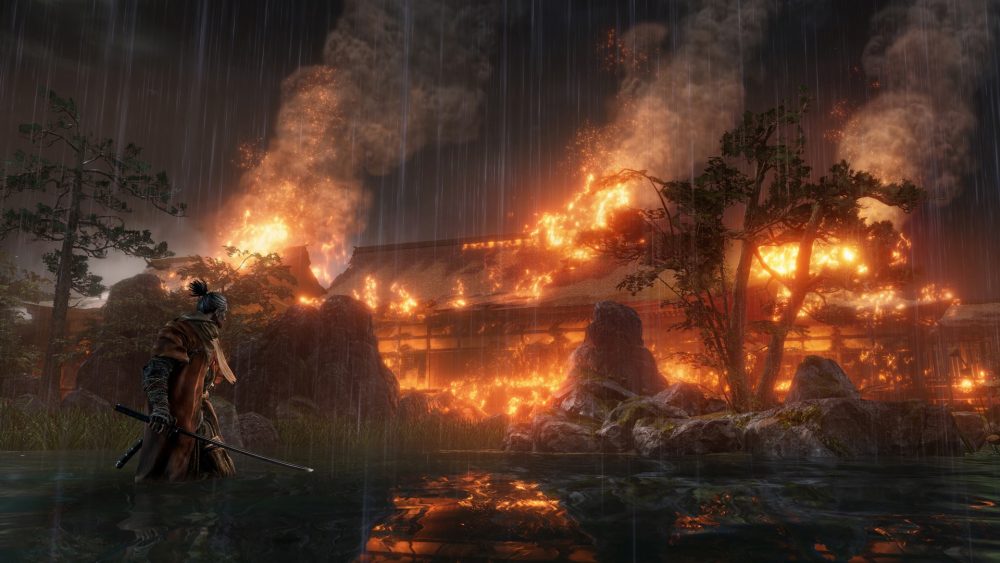 Sekiro: Shadows Die Twice Key