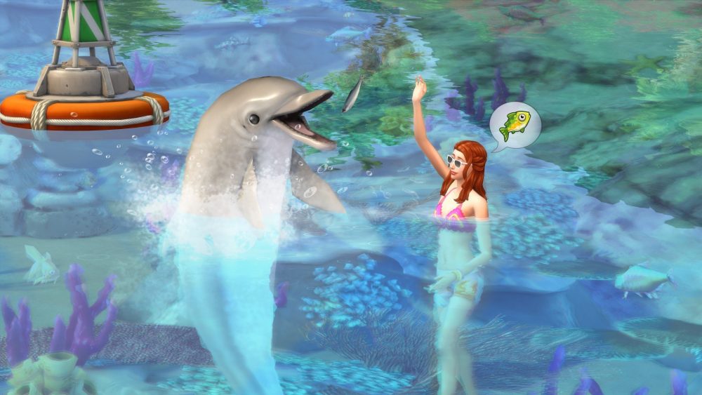 Sims 4 Inselleben Key