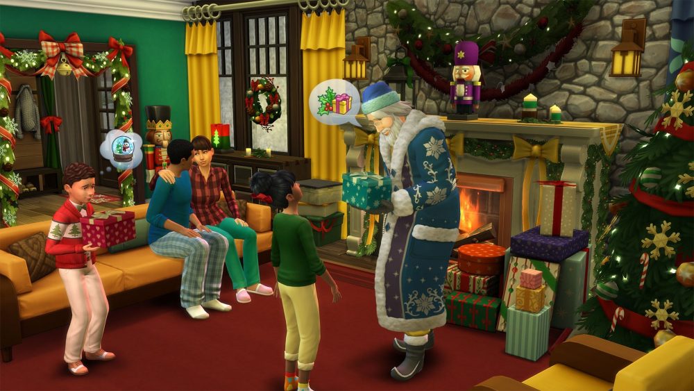 Sims 4 Jahreszeiten Key