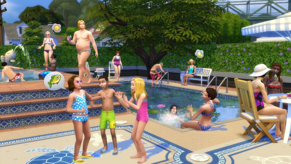 Sims 4 Key