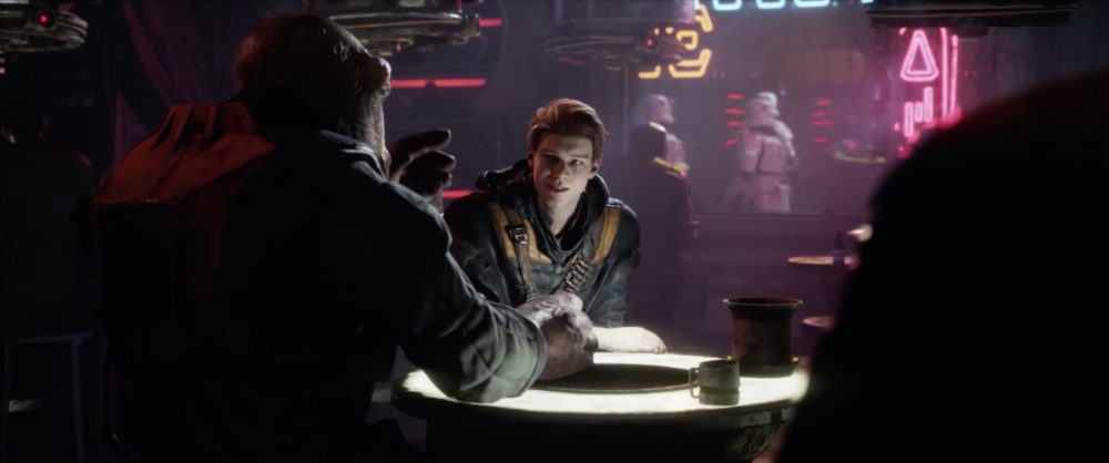Star Wars Jedi: Fallen Order Key