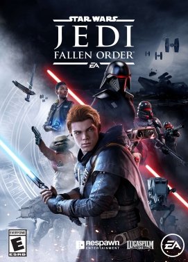 Star Wars Jedi: Fallen Order Key