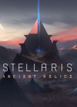 Stellaris Ancient Relics Story Pack Key