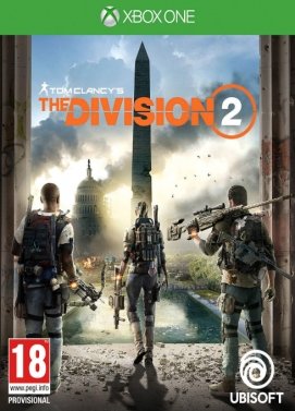 The Division 2 XBOX