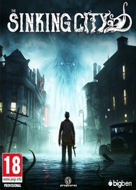 The Sinking City The Sinking City Key