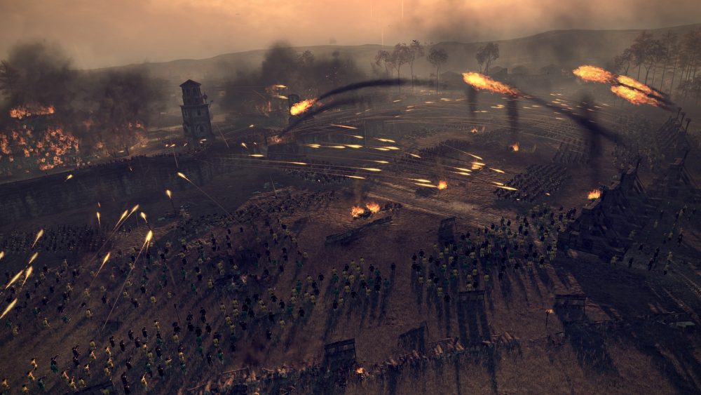 Total War: Attila Key
