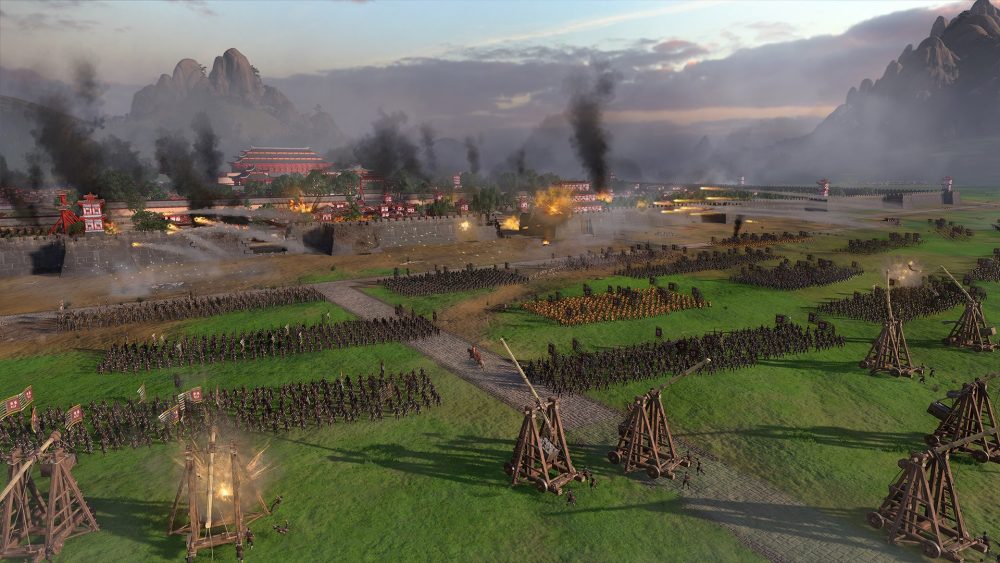 Total War: Three Kingdoms Key