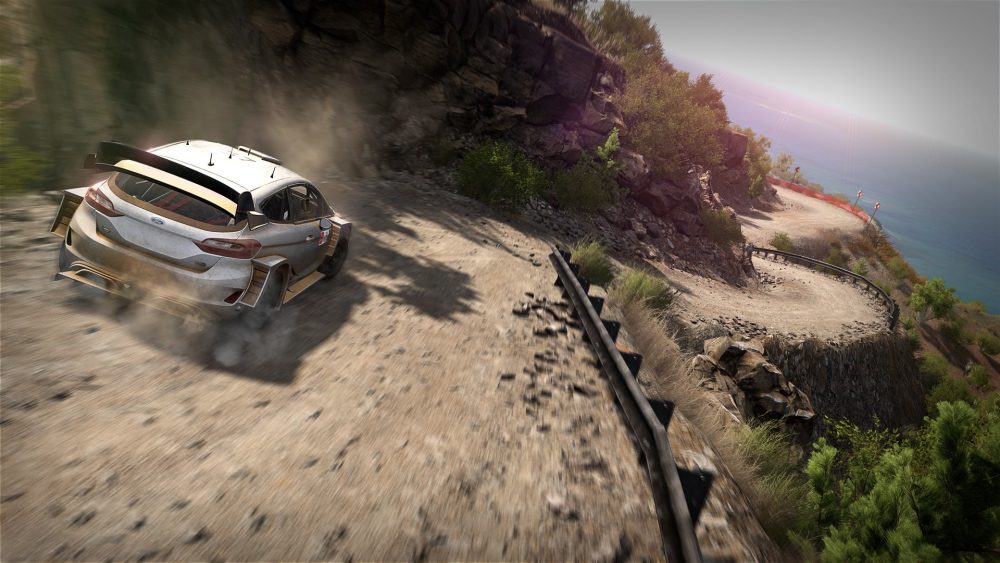 WRC 8 FIA World Rally Championship Key