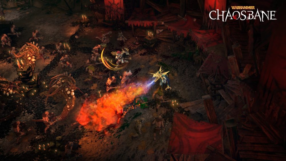 Warhammer: Chaosbane Key
