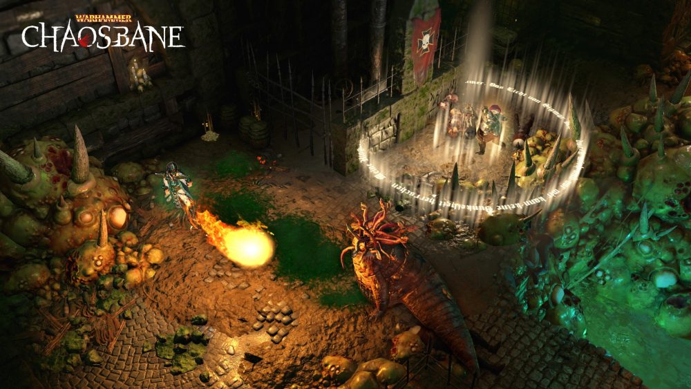 Warhammer: Chaosbane Key