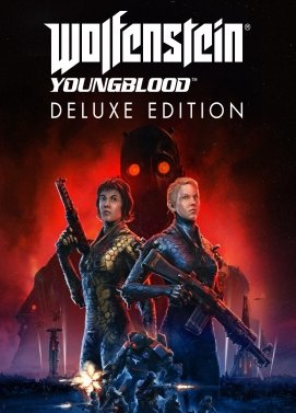 Wolfenstein: Youngblood Deluxe Edition Key