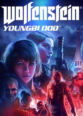 Wolfenstein: Youngblood Wolfenstein: Youngblood Key