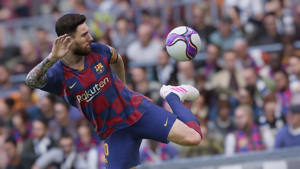 eFootball PES 2020 Key