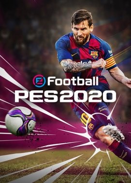 eFootball PES 2020 Key