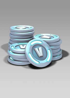 Fortnite 2500 + 300 Bonus V-Bucks Fortnite 2500 + 300 Bonus V-Bucks Key
